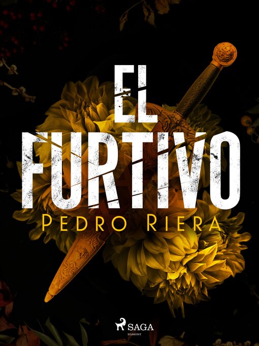 Title details for El furtivo by Pedro Riera - Available